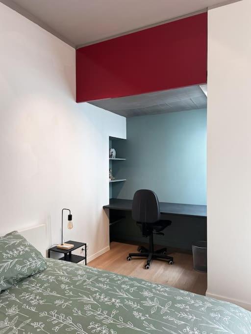 Hypercentre 80M2, A Deux Pas Du Chateau Des Rohan Saverne Esterno foto